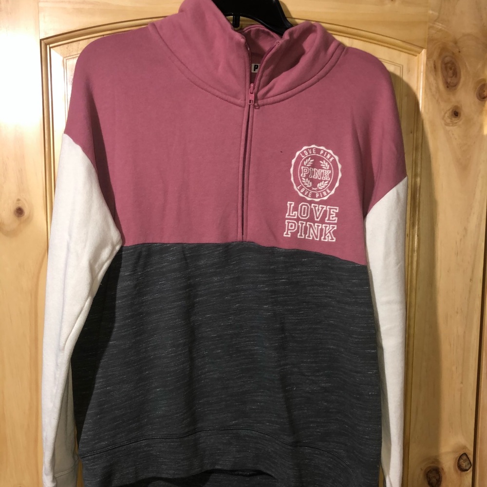 PINK VS Pullover